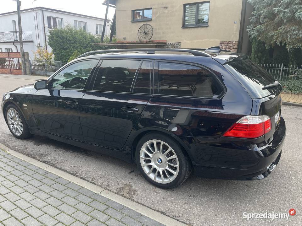 Bmw e61 m57 Chojnice