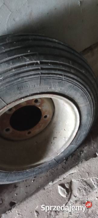 Koła tył fortschritt kombajn okazja stan ok Bodziejowice