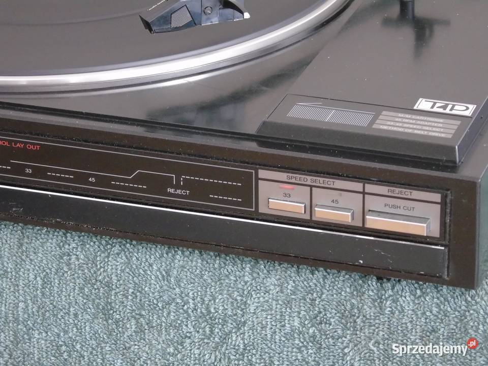 Gramofon Universum Pioneer igła ładny manual Jasło sprzedam