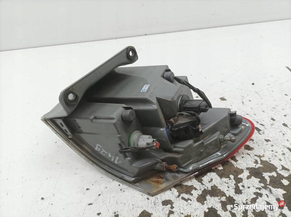 LAMPA TYŁ LEWA LIFT LED EU Jeep Grand Cherokee