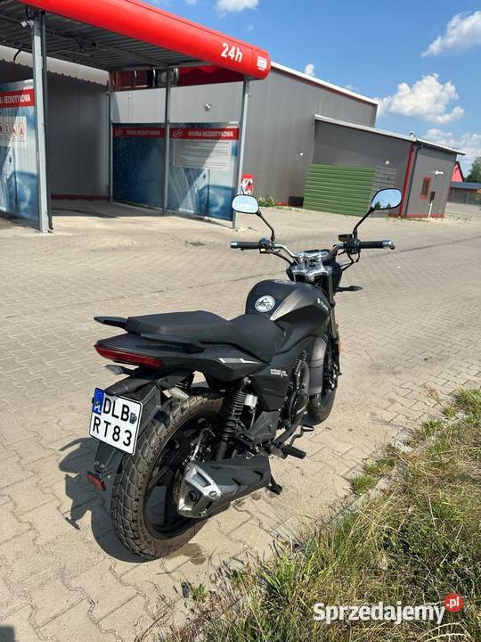 Torq devil Pieńsk