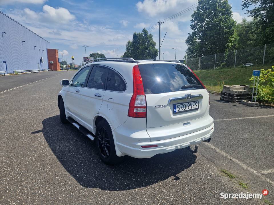 Honda CRV 22 iDTEC 2012 Executive AUTOMAT Rybnik
