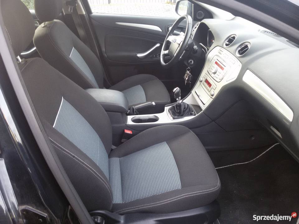 Mondeo Mk4 20 tcdi 140 2009r sprowadzony sprowadzony Lublin