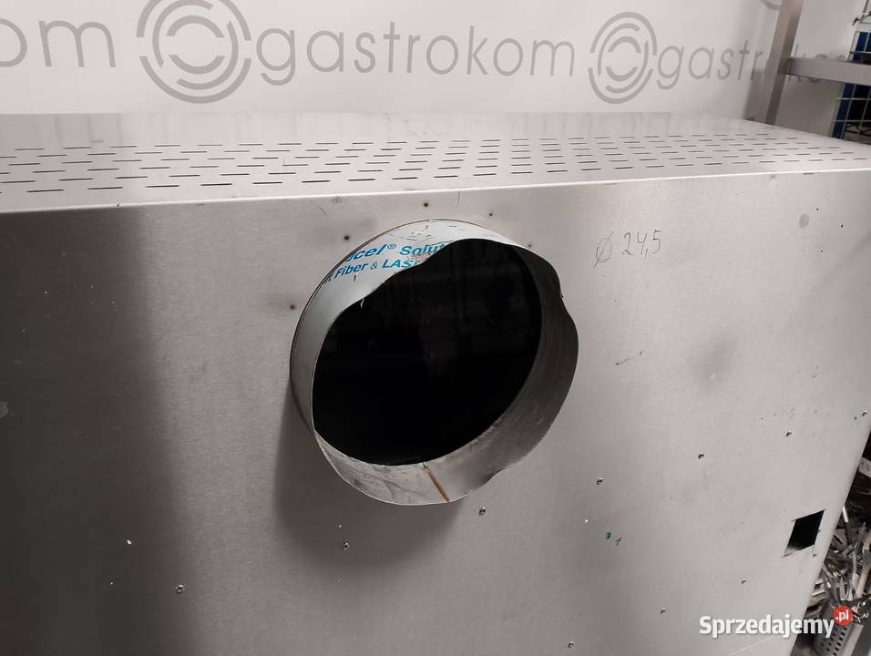 OKAP PRZYŚCIENNY SKRZYNIOWY NAWIEWNO Wrocław