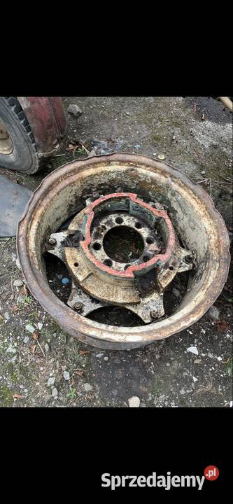 Ursus c360 części sprzedam