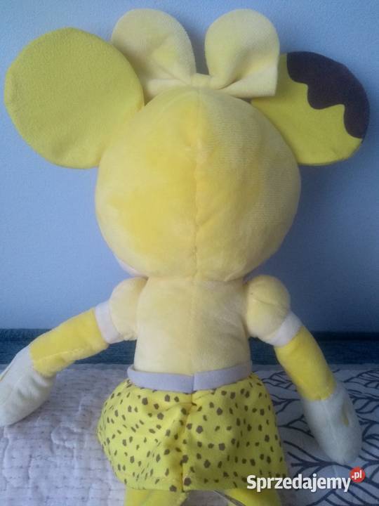 Maskotka pluszowa Myszka Minnie Banana Split