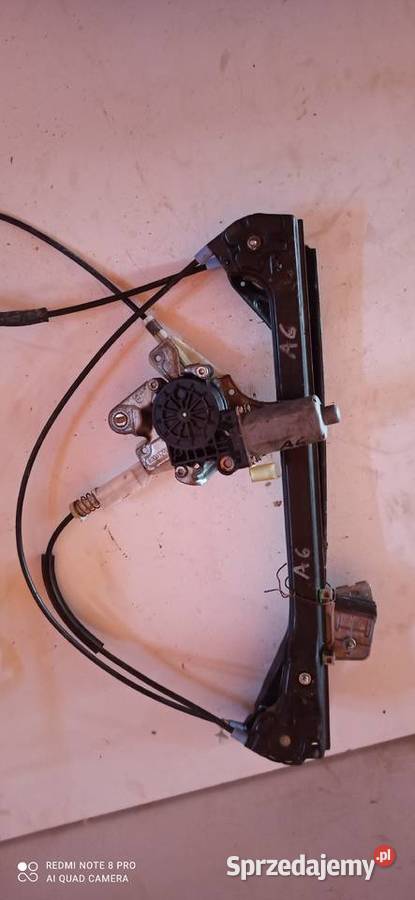 bmw e46 COUPE mechanizm szyb PRAWA LEWA Pozostałe Imielin
