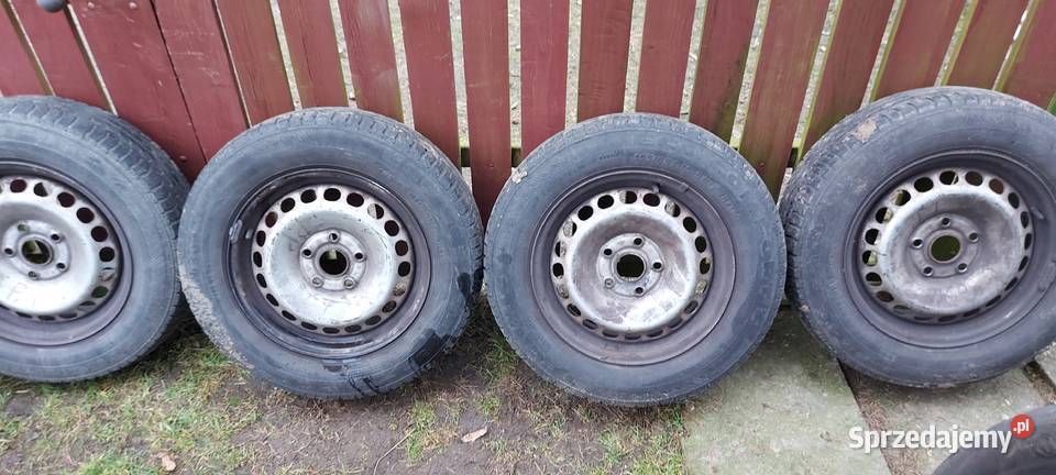 Koła sprzedam
