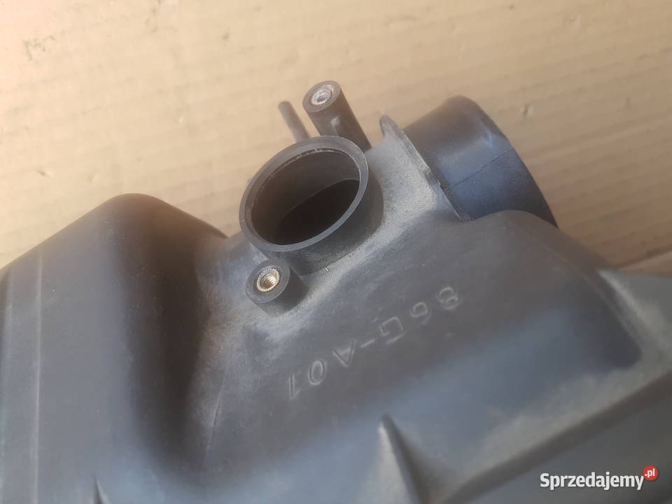 Suzuki Ignis MH SUBARU G3X JUSTY obudowa filtra Legnica