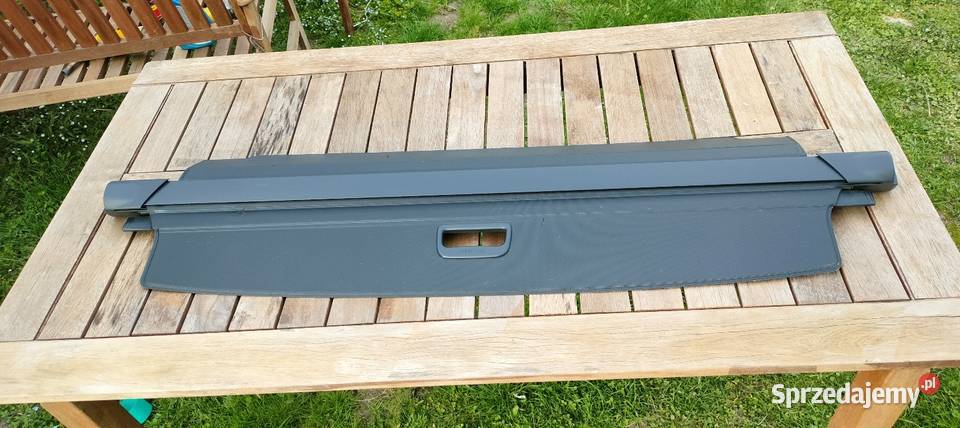 Roleta bagażnika Skoda Superb kombi 3V9867871B