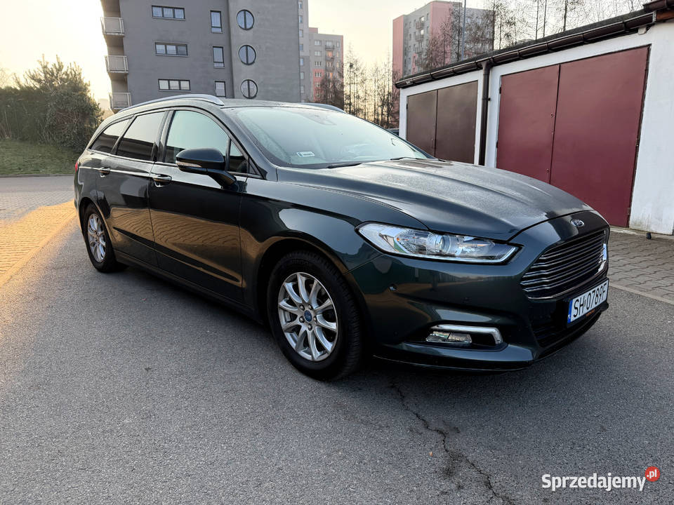 Ford Mondeo MK5 Długie Opłaty Niski Przebieg śląskie Chorzów sprzedam