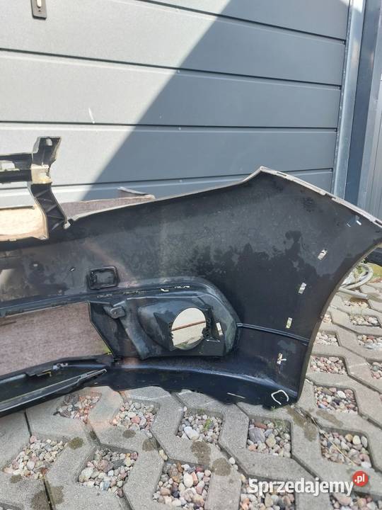 ZDERZAK PRZÓD PRZEDNI DACIA SANDERO II 2 LIFT FL pomorskie Wejherowo sprzedam