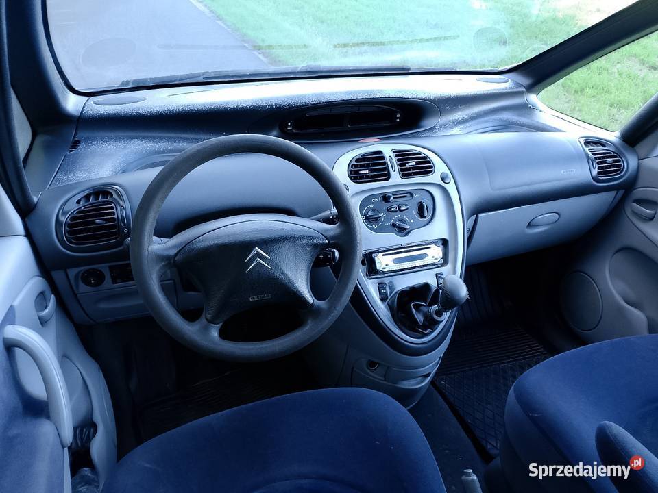Citroen Xsara Picasso diesel Turek sprzedam
