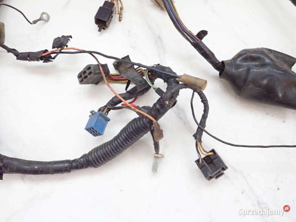 Instalacja Wiązka Elektryczna Wersja Rozrusznik Strzelce Krajeńskie sprzedam