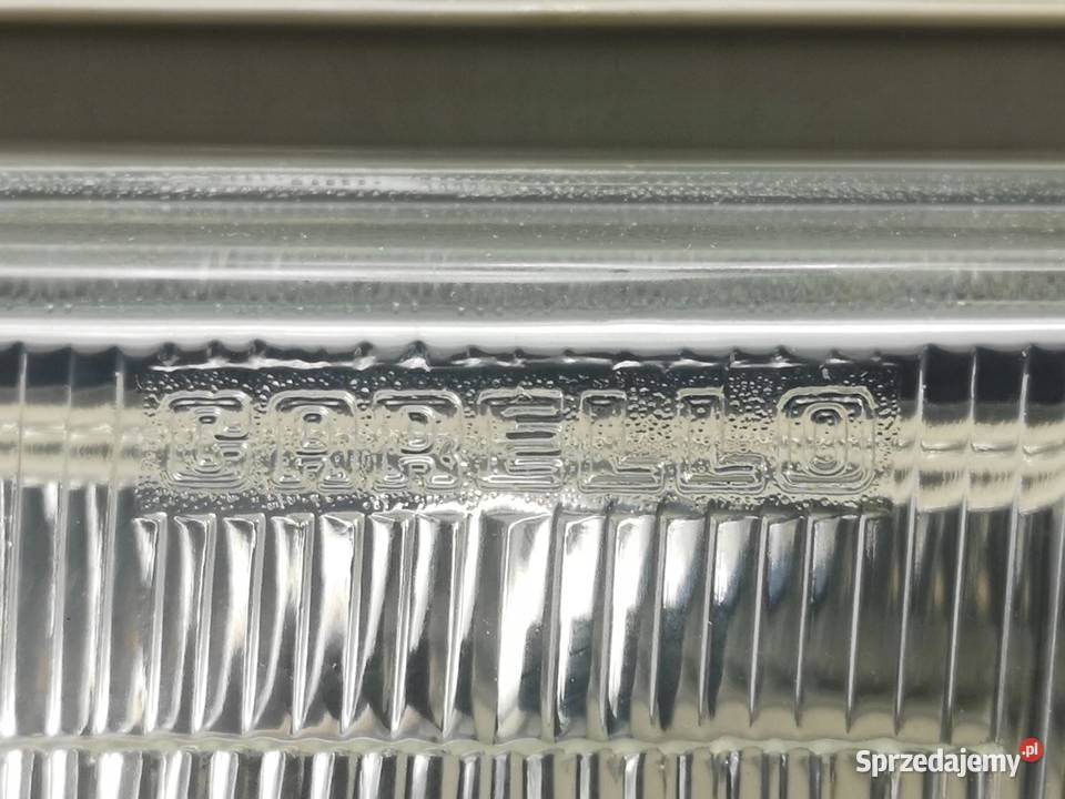 LAMPA LEWA PRZÓD FIAT CROMA 19851996 NOWA osobowe