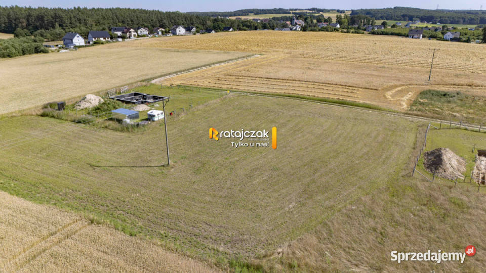 Działka 1014m2 Robakowo Królewska 150zł/m2