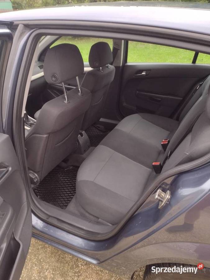 Opel Astra 19 120 klimatyzacja Inwałd