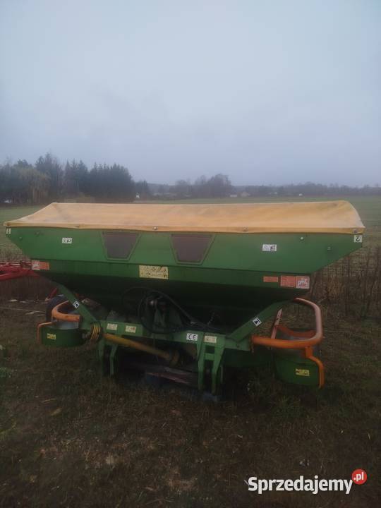 Amazone zau zam rozsiewacz nadstawka 1000l Białystok sprzedam