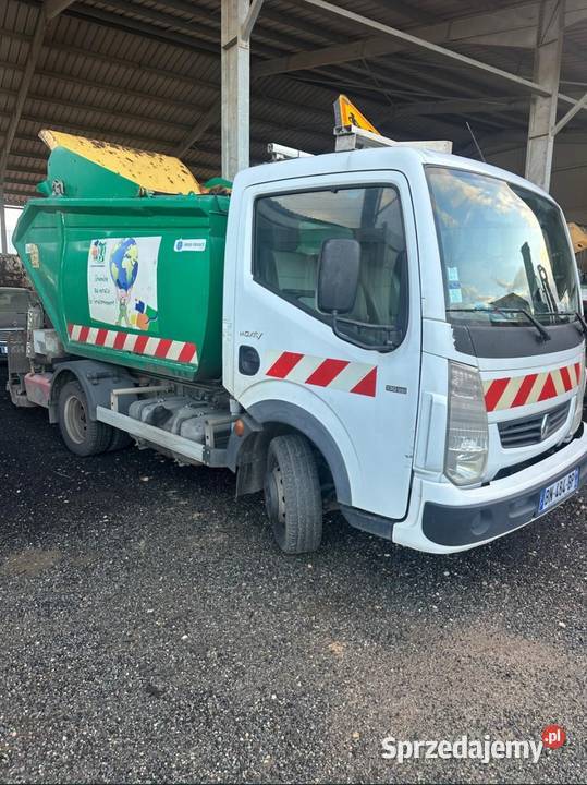 Renault Maxiti Śmieciarka manualna sprzedam