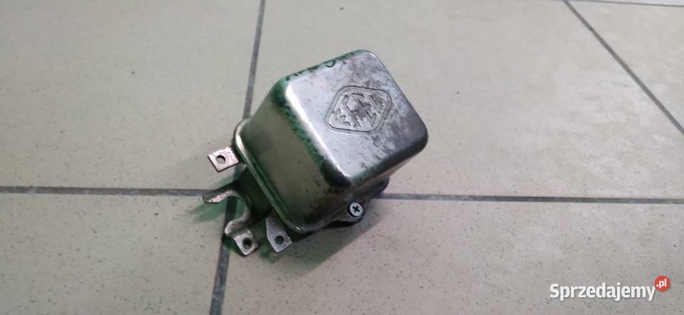 Regulator napięcia Piaggio APE 601 APE 602 APG Pozostałe Brzeszcze