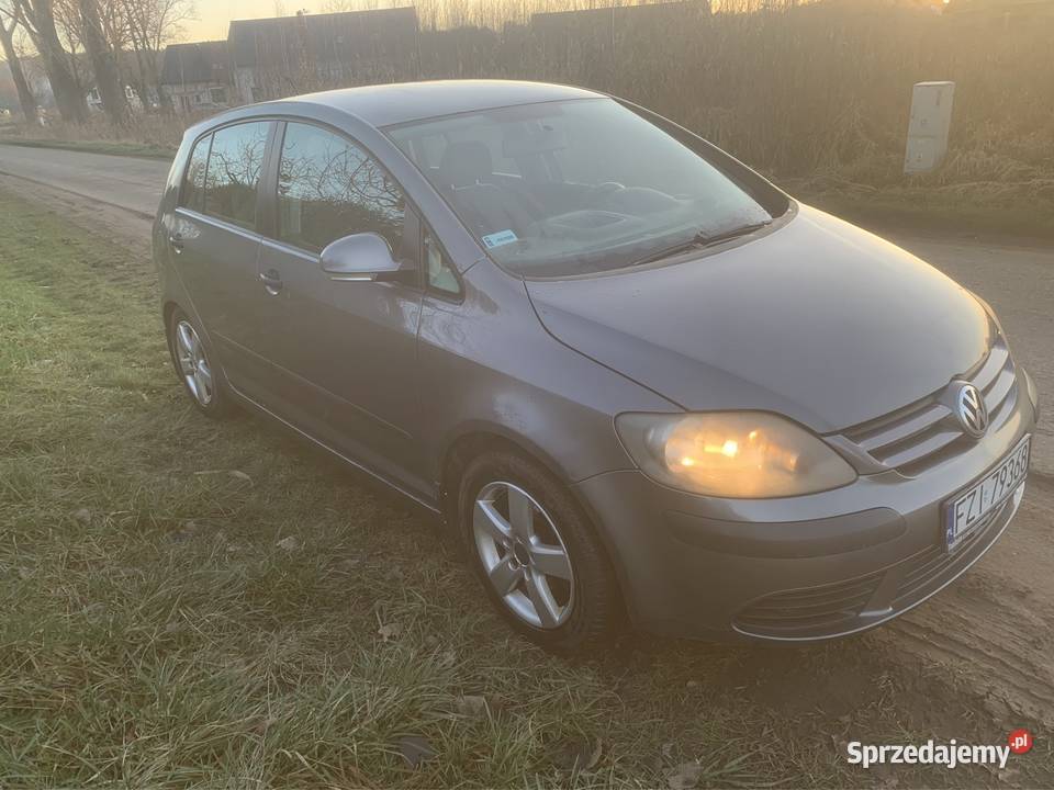Vw golf plus automat 380000km Zielona Góra