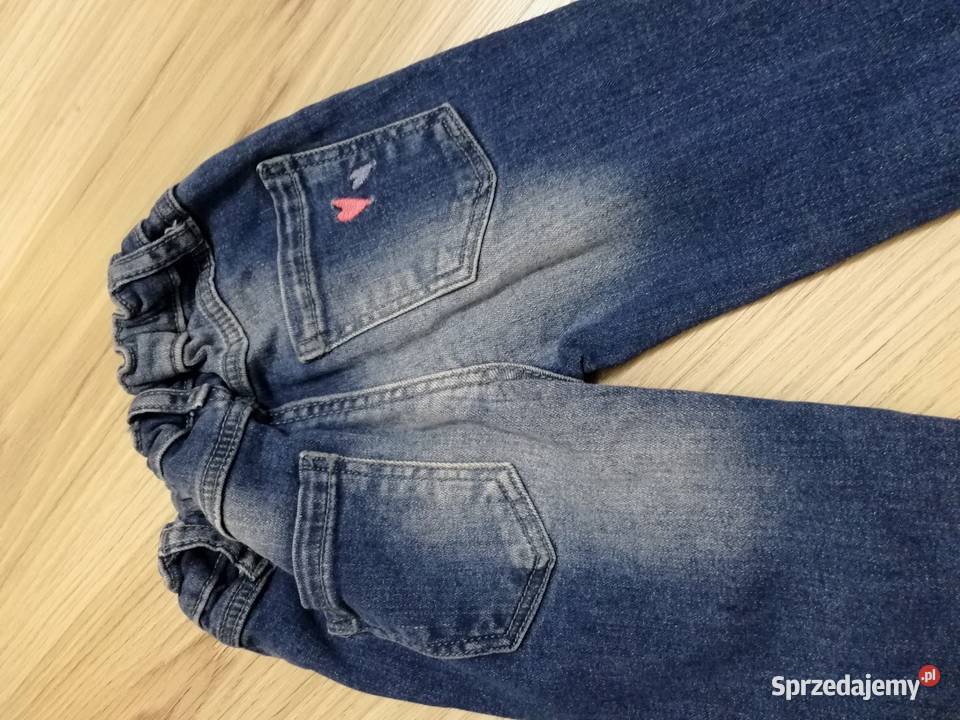 Spodnie warmińsko-mazurskie Nidzica