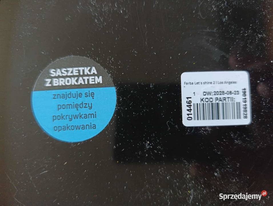 sprzedam farbę malarską Łódź