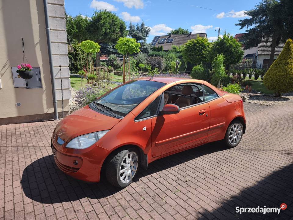 Mitsubishi Colt CZC Cabrio Zgorzelec