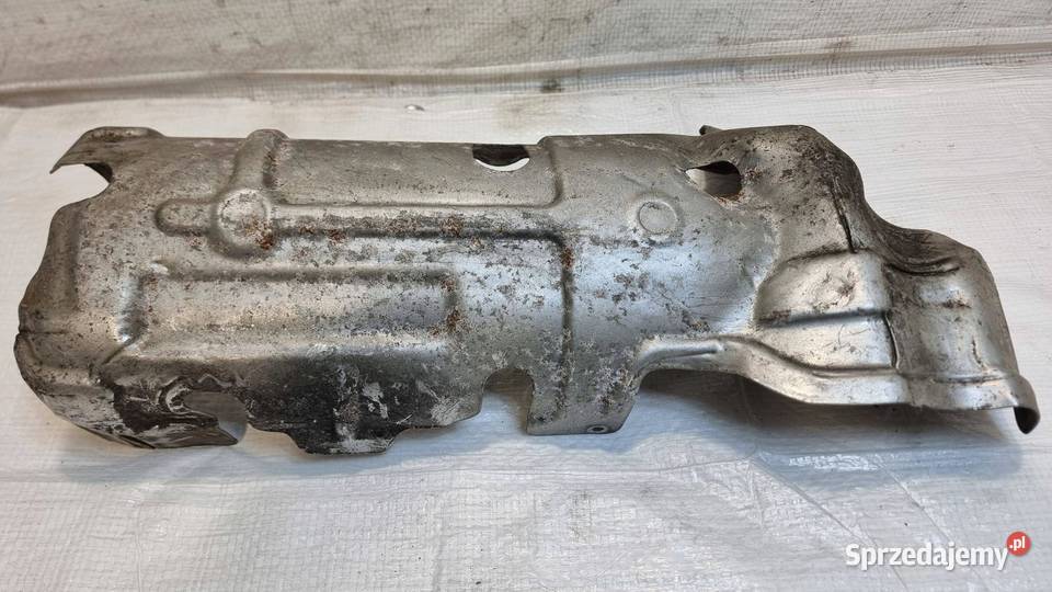 Ford Fiesta MK7 16 TDCI Osłona termiczna kujawsko-pomorskie
