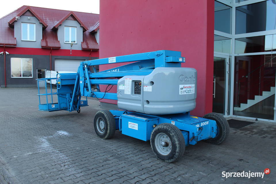 Genie Z4525 Podest ruchomy przegubowy Pozostałe Warszawa