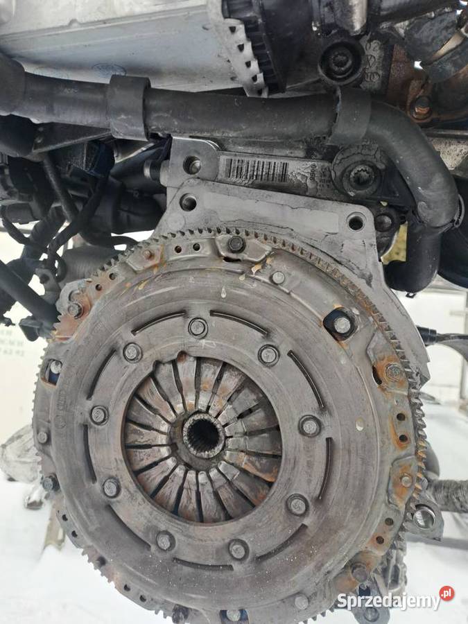 Volkswagen Polo V 6R1 14 TDi CUSB skrzynia Jastrzębie-Zdrój