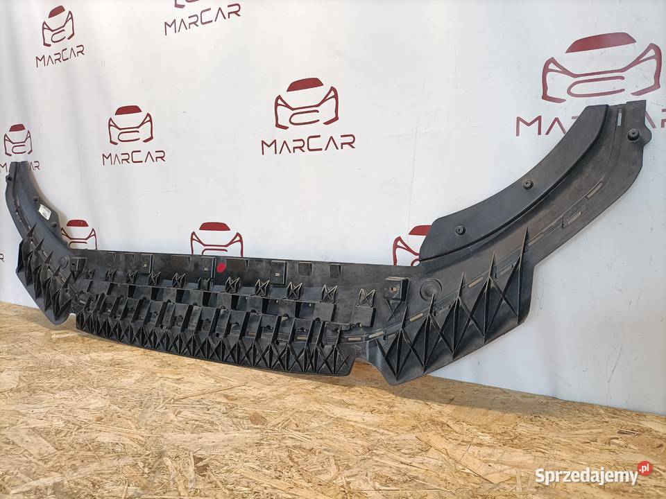 AUDI A1 LIFT 17 OSŁONA PŁYTA POD ZDERZAK PRZÓD