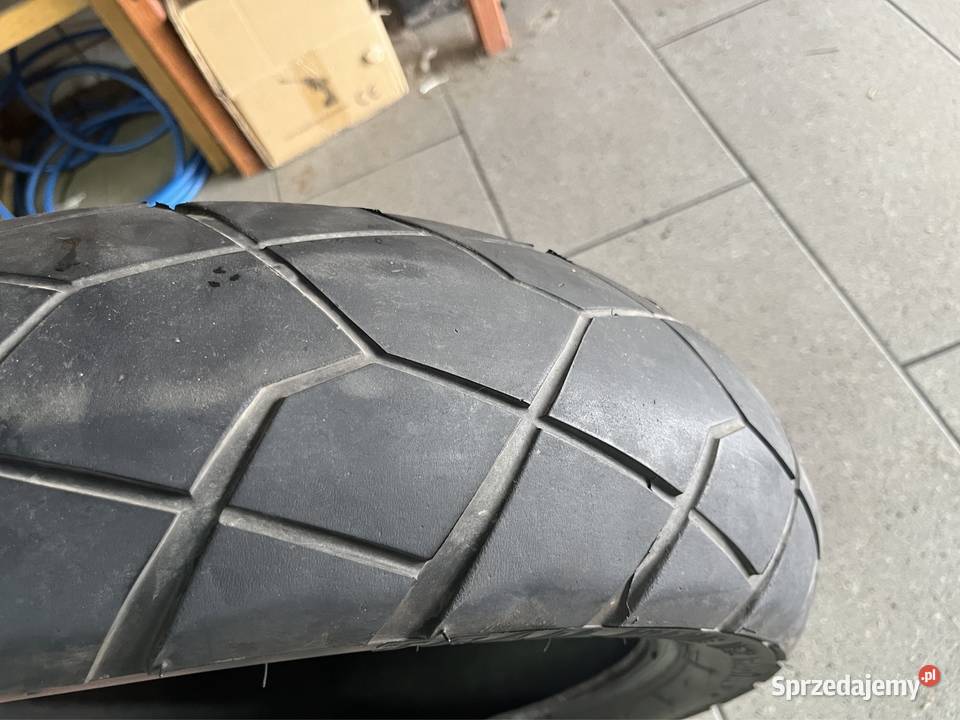Bridgestone Trail Wing TW152 15070 R17 opona śląskie Bobrowniki