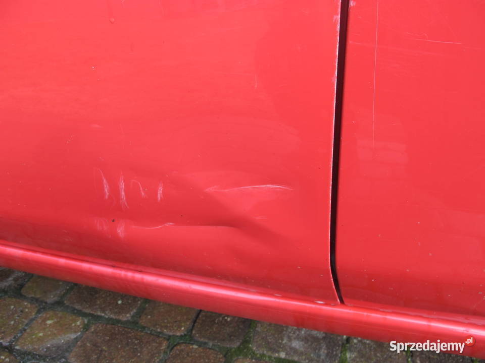 Nissan Micra K12 Rok produkcji 2003 Borzechowo