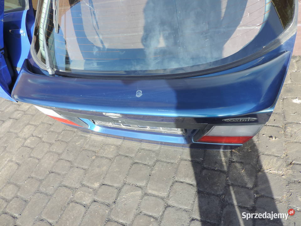 TYLNA KLAPA BAGAŻNIKA NISSAN PRIMERA P11 HB małopolskie