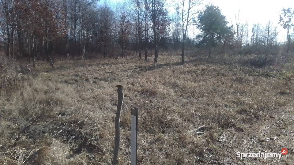 Sprzedam działkę budowlaną Kielce