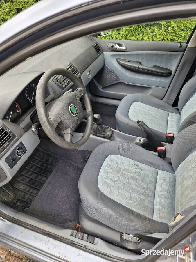 Skoda Fabia 14 Lublin