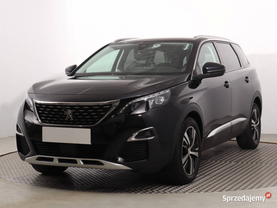 Peugeot 5008 16 THP łopatki zmiany biegów 5008 Peugeot Katowice