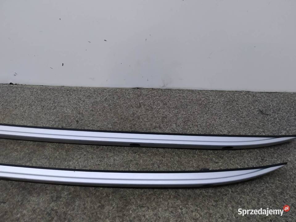 RELINGI DACHOWE KOMPLET Hyundai i30 III 2016 świętokrzyskie