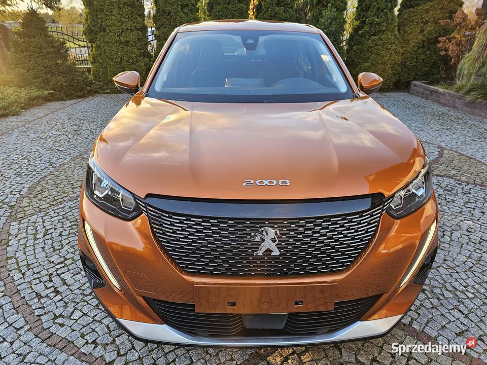 Peugeot 2008 Władysławów