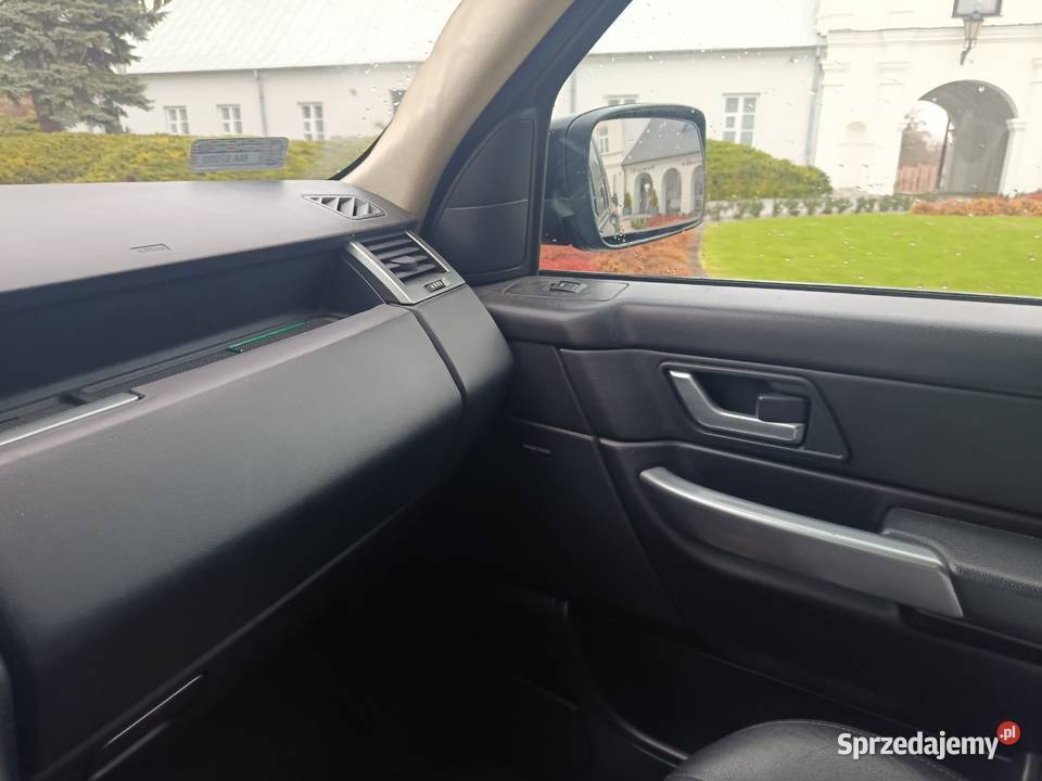 RANGE ROVER SPORT SUPERCHARGED 42 SC 390