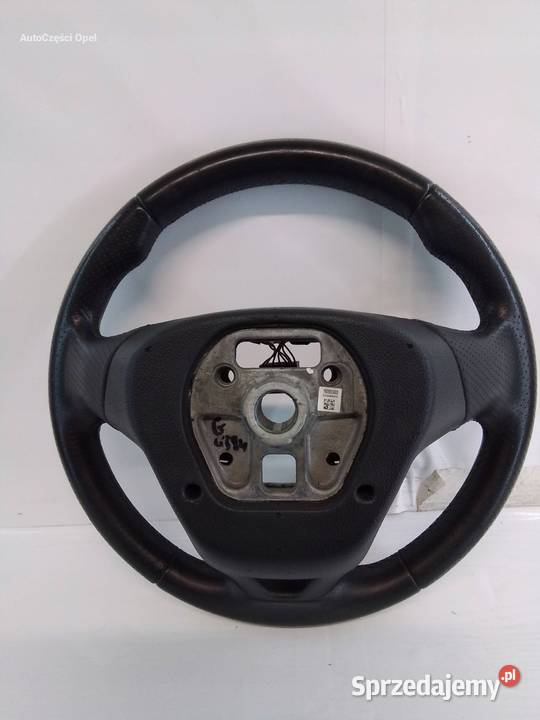 Opel Insignia A KIEROWNICA SKÓRA MULTIFUNKCJA Opole Lubelskie