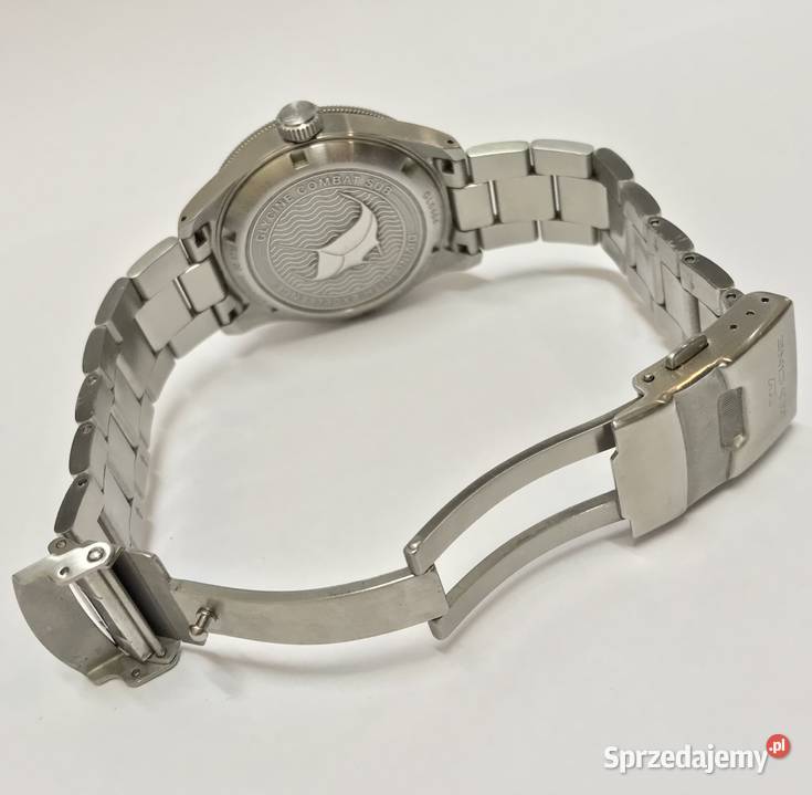 GLYCINE GL0404 Combat SUB Zegarek męski AUTOMAT Warszawa