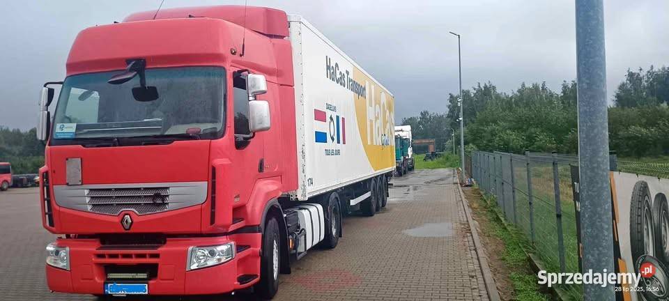 Renault Premium Włocławek