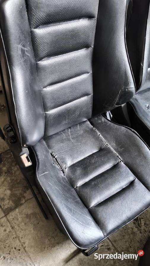 Mercedes 2316 190E w201 2316 16v fotele Recaro małopolskie Kraków