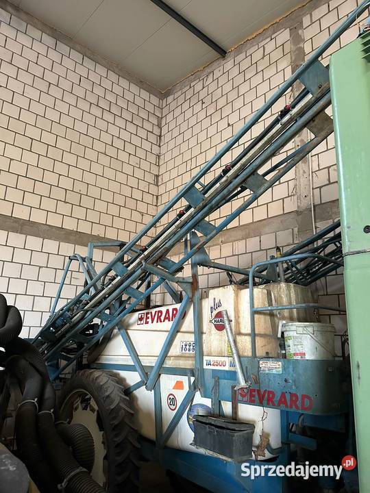 Hardi evrard 2500 Warka