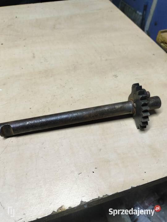 Wałek półksiężyc startera Jawa 50 ogar Mustang Łubno