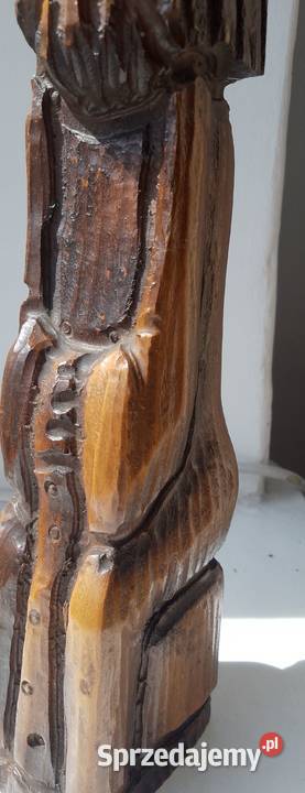 Rzeźba drewniana ludowa Częstochowa