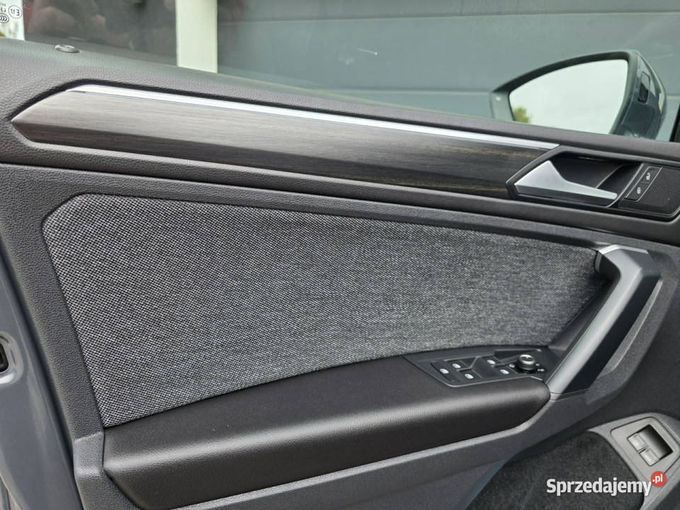 Seat Tarraco HYBRYDA PLUGIN Xcellence full LED ASR (kontrola trakcji) Czarnków