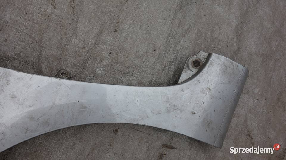 PEUGEOT 307 LEWY BŁOTNIK PRZÓD Ruda Śląska